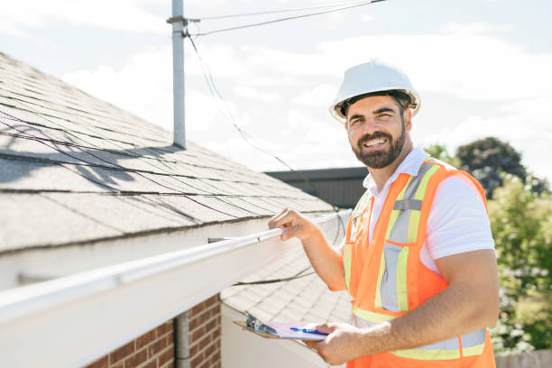 Heating Cable for Roof Installation in Temple, GA